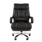 Кресло руководителя Chairman 405 кожа, черный - Фото 2