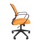 Кресло для оператора Chairman 698 TW-66 оранжевый - Фото 3