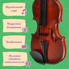 Музыкальная скрипка «Сочиняй свои мелодии» - Фото 3