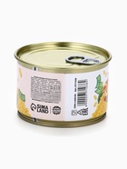 Леденцы монпансье «Новый год богатство принесёт» в консервной банке, 100 г - Фото 6