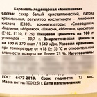 Леденцы монпансье «Новый год богатство принесёт» в консервной банке, 100 г - Фото 8