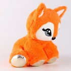 Мягкая игрушка Milo toys «Лиса», 20×17 см - Фото 4