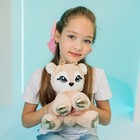 Мягкая игрушка «Олень», 20×17 см - Фото 6