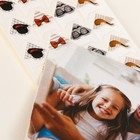 Набор уголков с кармашком для фотографий 24 уголка «Джентльмен», 12.5×9 см - Фото 3