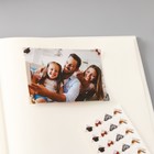 Набор уголков с кармашком для фотографий 24 уголка «Джентльмен», 12.5×9 см - Фото 7