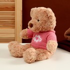 Мягкая игрушка «Медведь» в свитере, 32 см, цвет МИКС - Фото 3
