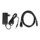 Монитор AMCV M24X2, 24", IPS, 1920x1080, 75Гц, 5мс, D-Sub, HDMI, чёрный - фото 51465988 Монитор AMCV M24X2, 24", IPS, 1920x1080, 75Гц, 5мс, D-Sub, HDMI, чёрный - фото 51465988