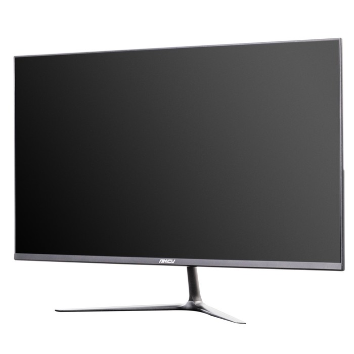 Монитор AMCV M27X2, 27", IPS, 1920x1080, 75Гц, 5мс, D-Sub, HDMI, чёрный - фото 51343491