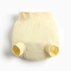Трусы на подгузник для девочки, цвет МИКС, рост 62 см - Фото 4