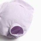 Трусы на подгузник для девочки, цвет МИКС, рост 74 см - фото 23492420