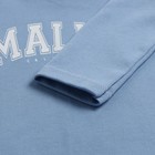 Лонгслив детский, цвет голубой, рост 74 см - фото 23492560