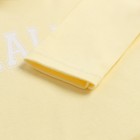 Лонгслив детский, цвет желтый, рост 74 см - фото 23492563