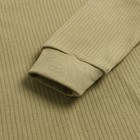 Водолазка детская, цвет хаки, рост 74 см - фото 23492702