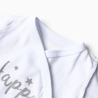 Комплект детский, цвет белый, рост 56 см 9937732