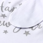 Комплект детский, цвет белый, рост 56 см 9937732