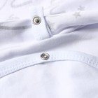 Комплект детский, цвет белый, рост 56 см 9937732