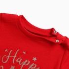 Комплект детский, цвет красный, рост 86 см - фото 23959185