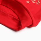 Комплект детский, цвет красный, рост 86 см - фото 23959187