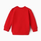 Комплект детский, цвет красный, рост 86 см - фото 23959190