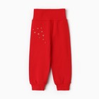 Комплект детский, цвет красный, рост 86 см - фото 23014727