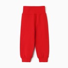 Комплект детский, цвет красный, рост 86 см - фото 23959192