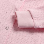 Комплект детский, цвет розовый, рост 80 см - фото 28204664