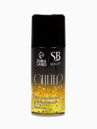 Лак для волос Secret Beauty с блестками, золото, 100 мл - фото 23559780