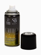 Лак для волос Secret Beauty с блестками, золото, 100 мл - фото 23559781