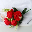 Букет "Роза винчестер" 8х29 см, микс - фото 320209479
