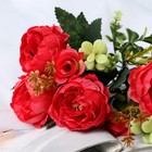 Букет "Роза флорибунда" 5х27 см, микс - Фото 2
