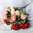 Букет "Роза флорибунда" 5х27 см, микс - Фото 3