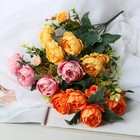 Букет "Роза флорибунда" 5х27 см, микс - Фото 4