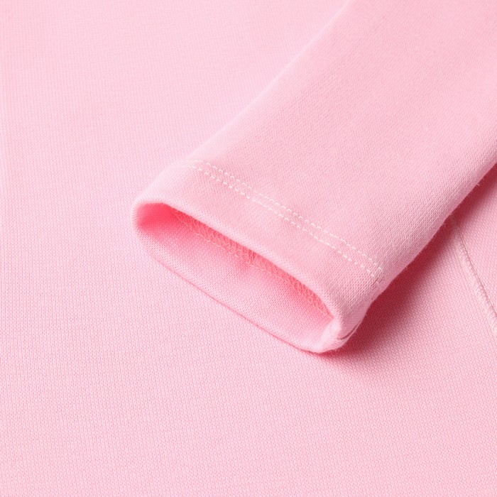 Термобельё женское (лонгслив, лосины) MINAKU цвет светло-розовый, размер 50