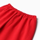 Костюм детский «Лучик», цвет красный, рост 86 см - Фото 5
