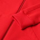 Костюм детский «Лучик», цвет красный, рост 98 см - фото 22978029