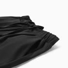Брюки для мальчика MINAKU: School Collection, цвет чёрный, рост 152 см - Фото 7