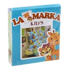 Постельное бельё детское La Marka Kids, размер 110х140 см, 100х150 см, 40х60 см-1 шт. - Фото 2