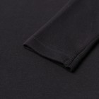 Джемпер для мальчика (Термо), цвет чёрный, рост 104-110 - Фото 6