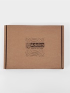 Пасхальный набор посуды Adelica, подставка для яйца, сервировочная доска, термонаклейки 7 шт., дерево берёза - Фото 12