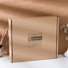 Пасхальный набор посуды Adelica, подставка для яйца, сервировочная доска, термонаклейки 7 шт., дерево берёза - Фото 15