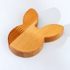 Пасхальный набор посуды Adelica, подставка для яйца, сервировочная доска, термонаклейки 7 шт., дерево берёза  (артикул 9507004)  большой выбор товаров оптом и в розницу по низким ценам с доставкой