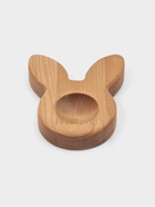 Пасхальный набор посуды Adelica, подставка для яйца, сервировочная доска, термонаклейки 7 шт., дерево берёза - Фото 7