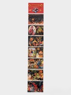 Пасхальный набор посуды Adelica, подставка для яйца, сервировочная доска, термонаклейки 7 шт., дерево берёза - Фото 10