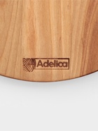 Пасхальный набор Adelica, менажница заяц, подставка для яиц 8 ячеек, d=20×1.8 см, термонаклейки 7 шт., дерево берёза - Фото 9