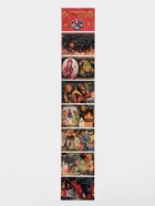 Пасхальный набор Adelica, менажница заяц, подставка для яиц 8 ячеек, d=20×1.8 см, термонаклейки 7 шт., дерево берёза - Фото 10