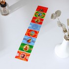 Пасхальный набор Adelica, менажница заяц, подставка для яиц 8 ячеек, d=20×1.8 см, термонаклейки 7 шт., дерево берёза - Фото 10