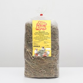 Лакомство Little King для грызунов сушеные травы 250 г