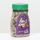 Лакомство Little King для грызунов (семена подсолнечника и тыквы), банка 230 г - фото 320209614