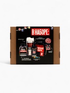 Подарочный набор новогодний, гифтбокс «Хэпи Нью Э» - фото 117874909