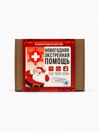 Подарочный набор гифтбокс «Новогодняя помощь» - Фото 3